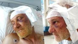  Muğla'da dehşet!  Darp edip kameraya aldılar... 'Dana kesmedik' notu