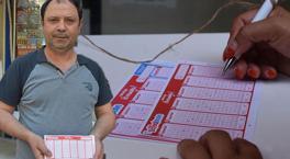 953 bin TL kazandığını sanıyordu! Zengin olduğunu bayide öğrendi