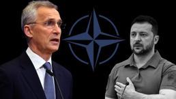 Ukrayna NATO'ya üye olacak mı? Stoltenberg'den son dakika açıklaması