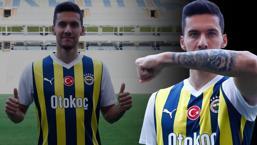 Fenerbahçe, Umut Nayir'i transfer etti! Resmen açıklandı