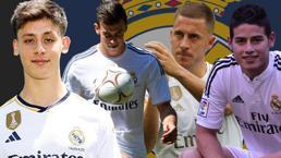 Real Madrid'e transferi sonrası Arda'ya Bale, James, Robinho ve Hazard uyarısı: Çıkarılacak dersler var!