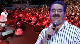 İbrahim Tatlıses, Kuruçeşme Açıkhava'yı ayağa kaldırdı