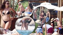 'Gossip Girl'ün yıldızı Ed Westwick, Bodrum'da aşka geldi