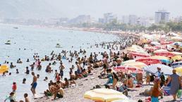 ‘19-23 Temmuz’da sıcak pik yapacak’