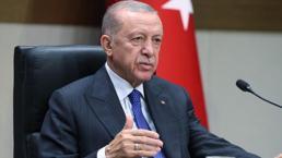 Körfez ülkelerine ziyaret öncesi Erdoğan'dan Esad açıklaması