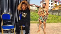 Rekor uğruna kör kaldı! Kayıtlara geçemedi, sağlığından oldu