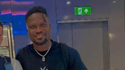 Beşiktaş'ın yeni transferi Daniel Amartey, İstanbul'a geldi!