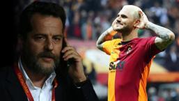 Erden Timur'dan transfer ve Icardi açıklaması! 'Uçak bile göndermiştik'