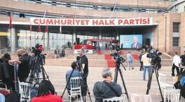 CHP’de herkes olağan şüpheli! İmamoğlu'na 'tehdit'