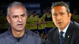 Fenerbahçe'de İsmail Kartal neşteri vurdu! 14 ayrılık birden