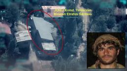 Sıcak çatışma kamerada! Gri listedeki Güven Özcan öldürüldü!