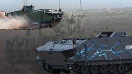 ZAHA, Gölge Süvari, Kaplan Hibrit! 'Dünyada bir tek muadili var, o da bizden çok geride'