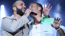 Berkay konserinde Oğuzhan Koç sürprizi!