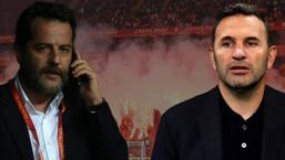 Galatasaray'da orta sahaya 3 dev aday! Erden Timur bizzat devrede