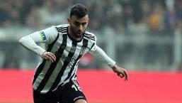 Beşiktaş'a Rachid Ghezzal’dan yine kötü haber!