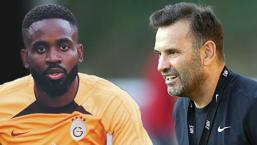 Zalgiris maçı öncesi Okan Buruk'tan Bakambu kararı! 