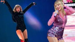 Bonkör Taylor Swift! 100'er bin dolar ikramiye