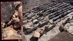 Terör örgütüne bir darbe de Pençe-Kilit bölgesinde vuruldu