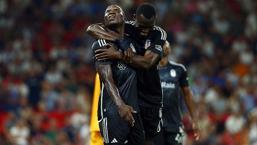 Beşiktaş'ta eski kurtlar iş başında! Onur Bulut ve Muleka fırsatı kaçırmadı
