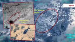 Mardin'de sıcak çatışma! PKK'lı teröristler böyle vuruldu