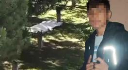 Çakmak gazı kokladı! Ağzında karıncaları görünce öldüğünü anladı