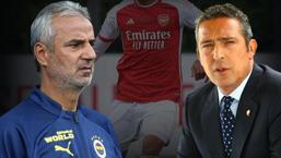 Arsenal'ın genç yıldızına Fenerbahçe kancası! Transferde ters köşe