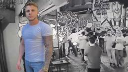 İntikam için geldi, öldürüldü! Beşiktaş'ta şok görüntü