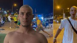 Alanya'da 6 kişinin deviremediği gurbetçi boksör dehşeti anlattı: Vücudumda demir eğdiler