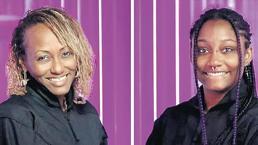 Bir ‘ilk’e imza atacaklar: Anne-kız birlikte uzaya gidecek