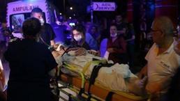 Yalova'da hastanede korku dolu anlar: 61 hasta tahliye edildi