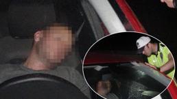 Saatlerce uyandırılmaya çalışıldı, 436 TL ceza kesildi