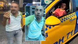 Beğendiği müşteriyi aldı, araçtan kovdu, üstüne yürüdü! Taksicilere ceza yağdı