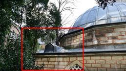İstanbul'daki bu caminin kubbesinde tabutun ne işi var? İşte sırrını çözecek şifreler