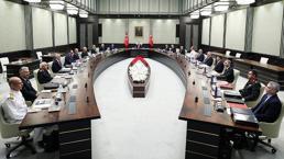 MGK’da Karadeniz’de yaşanan gerilim ele alındı: ‘Tahıl anlaşmasına geri dönün’ çağrısı