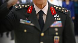 Resmen yayımlandı: TSK'da komuta kadroları yenilendi