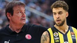 Fenerbahçe'den Ergin Ataman'a Wilbekin yanıtı! 'Milli Takıma gelmeyi reddetmedi' 