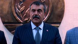Bakan Tekin'den yeni eğitim-öğretim dönemine ilişkin açıklama