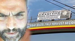17 il'e afişler asılmıştı! Ezgi'nin katilini bulmak için üst geçide pankart açtılar
