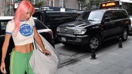 Gülşen isyan etti: Yeter artık! Çocuk var yanımda