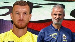 Fenerbahçe'de yıldız oyuncunun transferi için Dzeko devreye girdi! İşte son teklifin detayları
