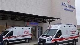 Diyarbakır'da 1 yaşındaki bebeği akrep soktu