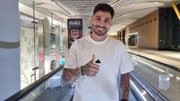 Trabzonspor, Fountas ile 2+1 yıllık sözleşme imzaladı