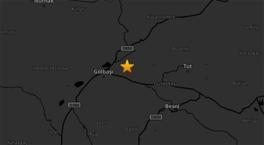 Adıyaman'da 4.1 büyüklüğünde deprem