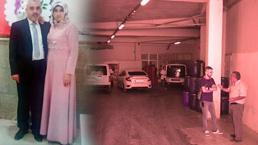 Barışmak için geldiği evde katliam yaptı