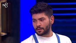 Masterchef'te gerilim tırmandı! Sergen stüdyoyu terk etti