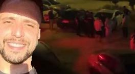 Eğlence mekanında kanlı gece! 1 ölü, 7 yaralı