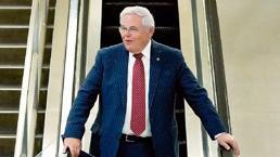 Menendez: Kirli düşman