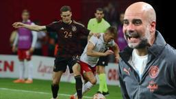 Pep Guardiola yeni yıldızını Almanya'da buldu!