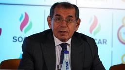 Erden Timur rahatsızlandı, Dursun Özbek konuştu!