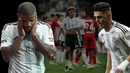 Pendikspor beraberliği sonrası Beşiktaş'ın yıldızını eleştirdi! 'Rakiplerine teslim oldu'